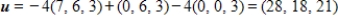 Determine whether   is a basis for   . If it is, write   as a linear combination of the vectors in S.? A)  S is a basis for   and   B)  S is a basis for   and   C)  S is a basis for   and   D)  S is a basis for   and   E)  S is not a basis for  