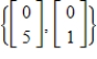 <strong>Find a basis for the column space of the matrix .</strong> A) B) C) D) E)