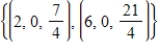 Find a basis for the row space of a matrix   . A)    B)     C)     D)     E)    