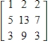 Find a basis for and the dimension of the solution space of   .   A)    , dim = 1 B)    , dim = 3 C)     , dim = 1 D)    ? , dim = 2 E)     , dim = 3