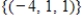 Find a basis for and the dimension of the solution space of   .   A)    , dim = 1 B)    , dim = 3 C)     , dim = 1 D)    ? , dim = 2 E)     , dim = 3