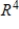 Given that   , the coordinate matrix of x relative to a (nonstandard)  basis   . Find the coordinate vector of x relative to the standard basis in   . A)    B)     C)     D)     E)    