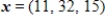 Find the coordinate matrix of   in   relative to the basis   . A)    B)     C)     D)     E)    