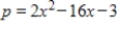 Find the coordinate matrix of   relative to the standard basis in   . A)    B)    C)    D)    E)   