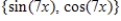 The set of solutions of the differential equation   is   . Find the general solution of the differential equation   . A)    B)     C)     D)    E)    