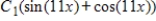 The set of solutions of the differential equation   is   . Find the general solution of the differential equation   . A)    B)     C)    D)     E)   