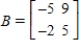 <strong>If possible, find . , </strong> A) B) C) D) E) not possible