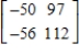 <strong>If possible, find . , </strong> A) B) C) D) E) not possible