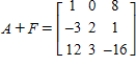 <strong>Use the following matrices to perform the indicated matrix operations, if possible. , </strong> A) B) C) D) E)