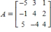 <strong>Use the following matrices to perform the indicated matrix operations, if possible. , </strong> A) B) C) D) E)
