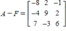 <strong>Use the following matrices to perform the indicated matrix operations, if possible. , </strong> A) B) C) D) E)