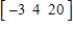 <strong>Multiply the matrices. </strong> A) B) C) D) E)