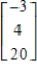 <strong>Multiply the matrices. </strong> A) B) C) D) E)