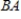 Indicate whether the statement If A is a matrix and B is a matrix, then the product is a matrix.is