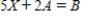 <strong>Solve for X when and </strong> A) B) C) D) E)