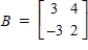 <strong>Find (B+C)A, provided that , , </strong> A) B) C) D) E)