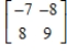 <strong>Find . (Note: A<sup>2</sup> = AA.) </strong> A) B) C) D) E) not possible