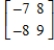 <strong>Find . (Note: A<sup>2</sup> = AA.) </strong> A) B) C) D) E) not possible