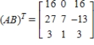 <strong>Find (AB) if and </strong> A) B) C) D) E)