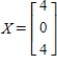<strong>Consider the matrices , , . Find scalars a and b such that .</strong> A) B) C) D) E)