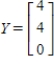 <strong>Consider the matrices , , . Find scalars a and b such that .</strong> A) B) C) D) E)