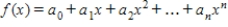<strong>Use the provided definition to find f(A): If f is the polynomial function, , then for an matrix A, f ( A ) is defined to be . Given that , .</strong> A) B) C) D) E)
