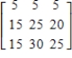 <strong>Find the inverse of the matrix </strong> A) B) C) D) E)