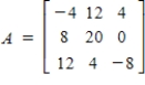 <strong>Given that matrix . Find the inverse matrix.</strong> A) B) C) D) E)