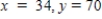<strong>Use inverse matrices to solve the system of linear equations. </strong> A) B) C) D) E)