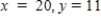 <strong>Use inverse matrices to solve the system of linear equations. </strong> A) B) C) D) E)