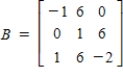 <strong>Let , . Find an elementary matrix E such that .</strong> A) B) C) D) E)