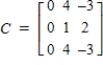 <strong>Let , . Find an elementary matrix E such that .</strong> A) B) C) D) E)
