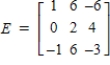 <strong>Let , . Find an elementary matrix E such that .</strong> A) B) C) D) E)