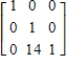 <strong>Find the inverse of the elementary matrix </strong> A) B) C) D) E)