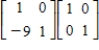 <strong>Which of the following is the LU-factorization of the matrix </strong> A) B) C) D) E)