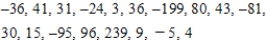 <strong>Find the uncoded row matrices of the size for the message: SELL CONSOLIDATED. Then encode the message using the matrix </strong> A) B) C) D) E)