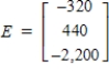 <strong>A small community includes a farmer, a baker, and a grocer and has the input-output matrix and external demand matrix . Solve for the output matrix X in the equation .</strong> A) B) C) D) E)