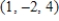 <strong>Solve the system of linear equations. </strong> A) B) C) D) E)