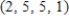 <strong>Solve the system of linear equations. </strong> A) B) C) D) E)