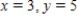 <strong>Use matrices to solve the system of equations (if possible). Use Gaussian elimination with back-substitution or Gauss-Jordan elimination. </strong> A) B) C) D) E) no solution