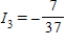 <strong>Applying Kirchhoff's Laws to the electrical network in the figure, the currents I<sub>1</sub>, I<sub>2</sub>, and I<sub>3</sub> are the solution of the system </strong> A) amperes; amperes; amperes B) amperes; amperes; amperes C) amperes; amperes; amperes D) amperes; amperes; amperes E) amperes; amperes; amperes