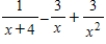 <strong>Write the partial fraction decomposition of the rational expression. </strong> A) B) C) D) E)