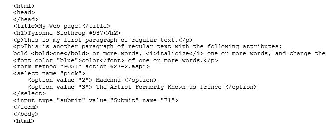 debugging:circle each type of error in the code and describe it in the space below - 