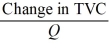    -Refer to the above information. Marginal cost is: A)    B)    C)    D)   