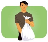 <strong>Eduardo _____ la basura dos veces a la semana.  </strong> A) arregla B) plancha C) quita D) saca <div style=padding-top: 35px> 