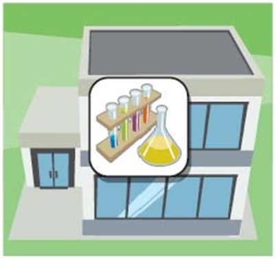 Answer the question based on the art cue. -¿Dónde estudia Ramona química? -En ____.   