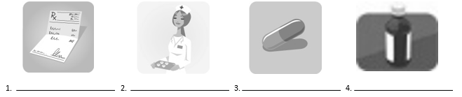 Label each image with the correct vocabulary word.