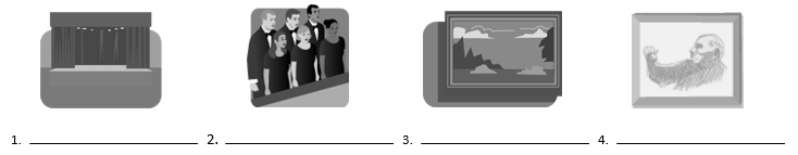 Label each image with the appropriate vocabulary word.