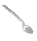 Match the correct image to each word. -el tenedor A)    B)    C)    D)    E)   