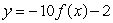 Find the formula for   where  